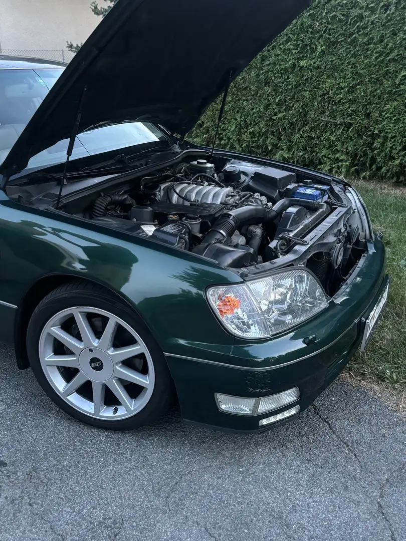 Lexus LS 400 Aut. - 2