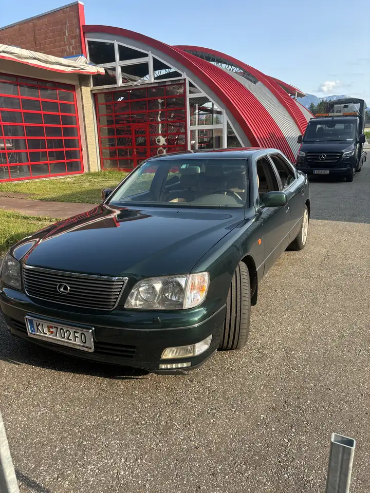 Lexus LS 400 Aut., foto 4