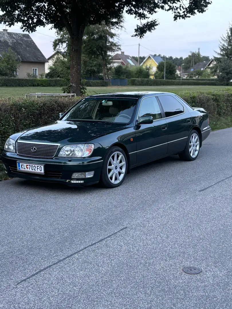 Lexus LS 400 Aut. - 1