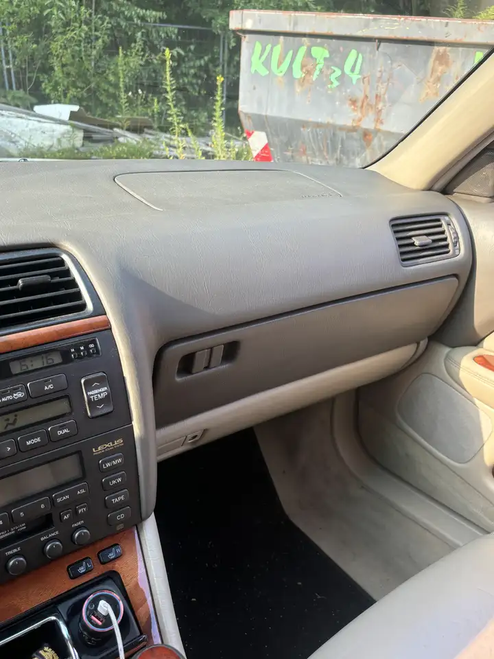 Lexus LS 400 Aut., foto 9