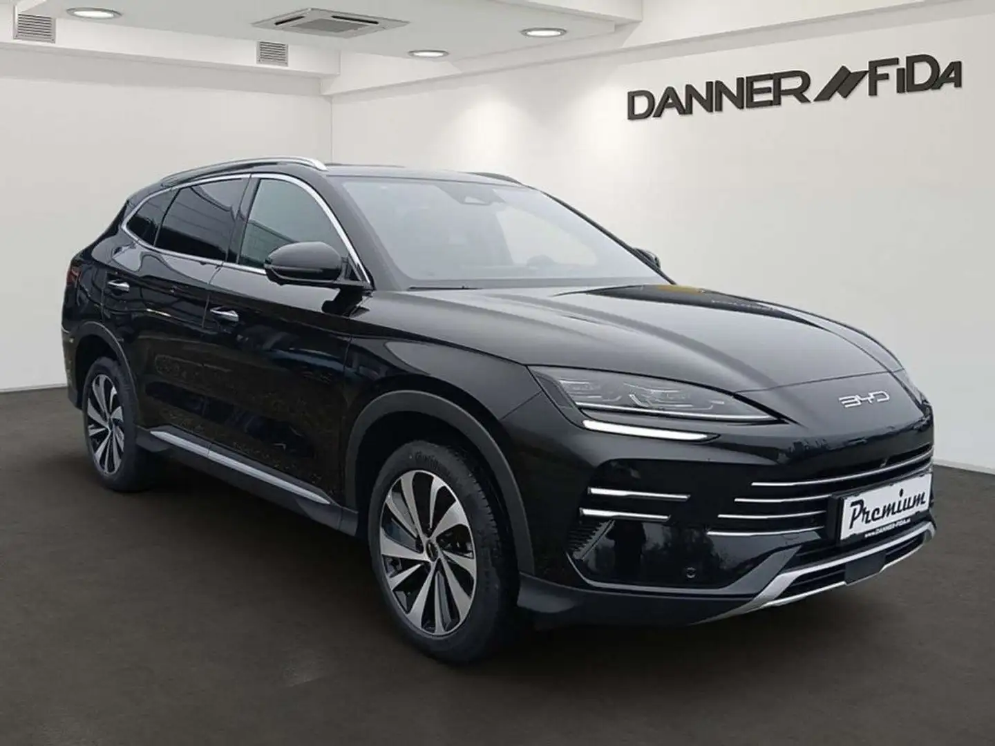 BYD Seal U DM-i 26,6kWh Comfort *AKTIONSPREIS* Schwarz - 2