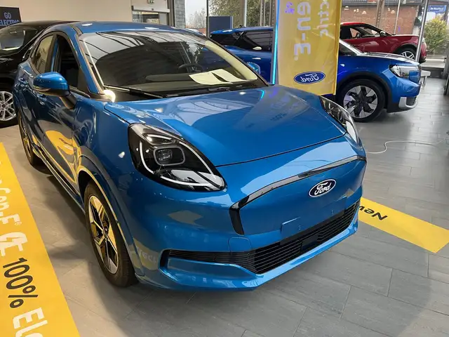 Ford Puma 43,6 kWh Gen-E