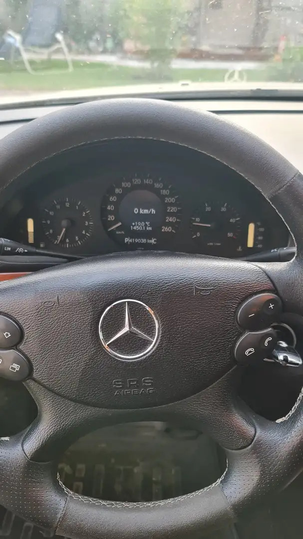 Mercedes-Benz E 200 CDI Automatik Elegance DPF - 1