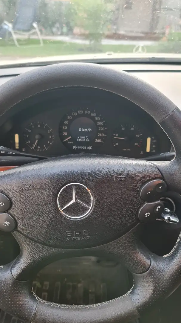 Mercedes-Benz E 200 CDI Automatik Elegance DPF - 2