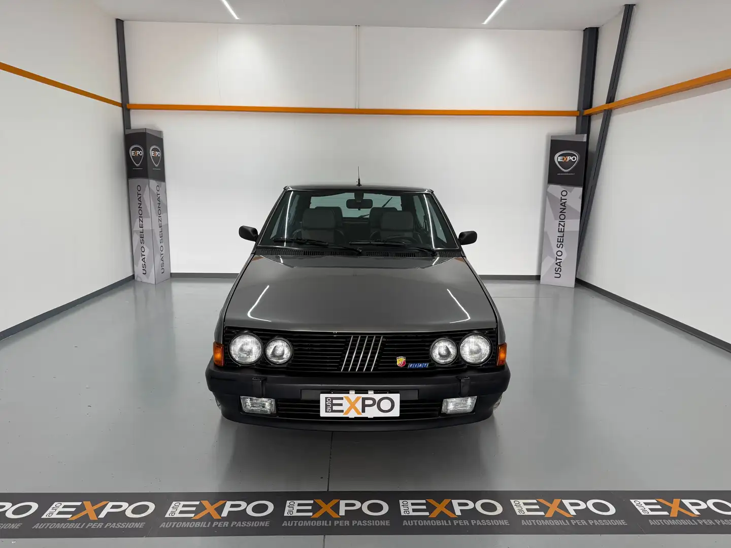 Fiat Ritmo Ritmo 3p 2.0 TC Abarth 130cv Grigio - 1