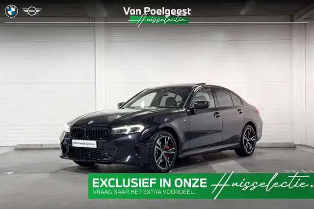 2026 BMW 3 Series in Black for sale