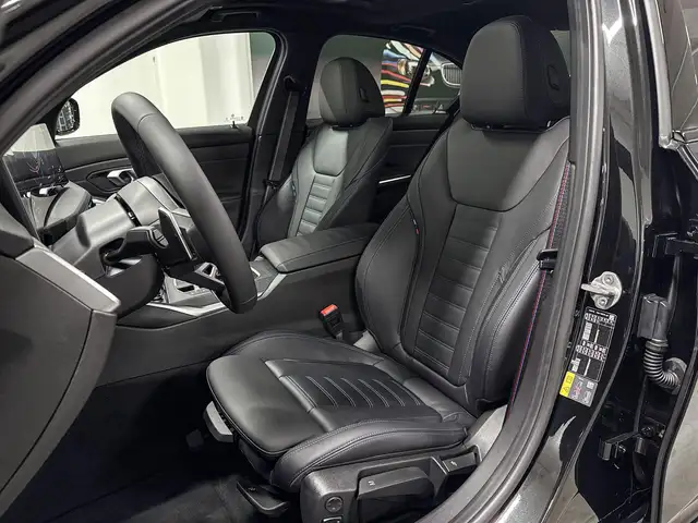 BMW 3 Series view 10