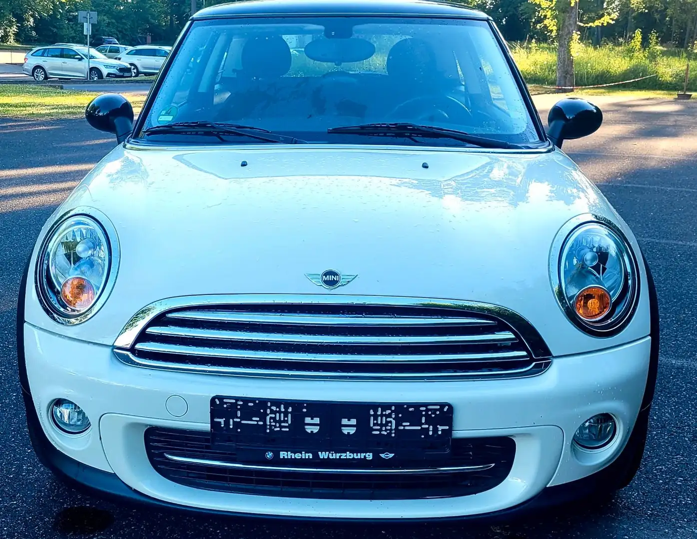 MINI Cooper Mini Cooper/Tüv.Nov-26/Garantie Blanco - 2