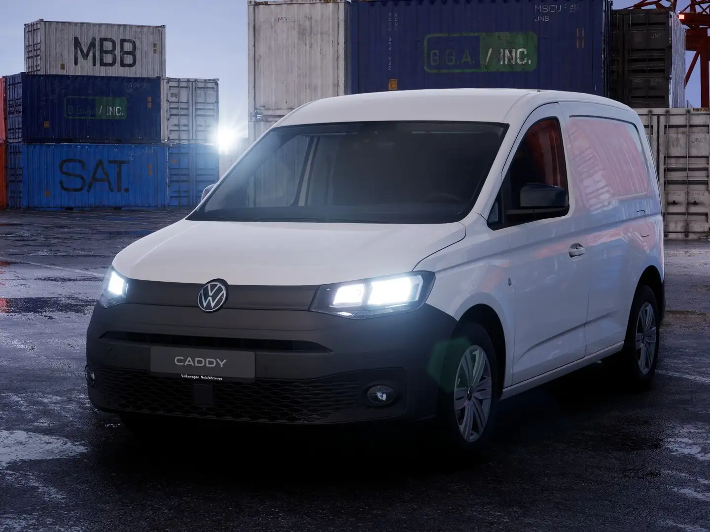 Volkswagen Caddy cargo 2.0 tdi 122cv business dsg7 my24 - 2