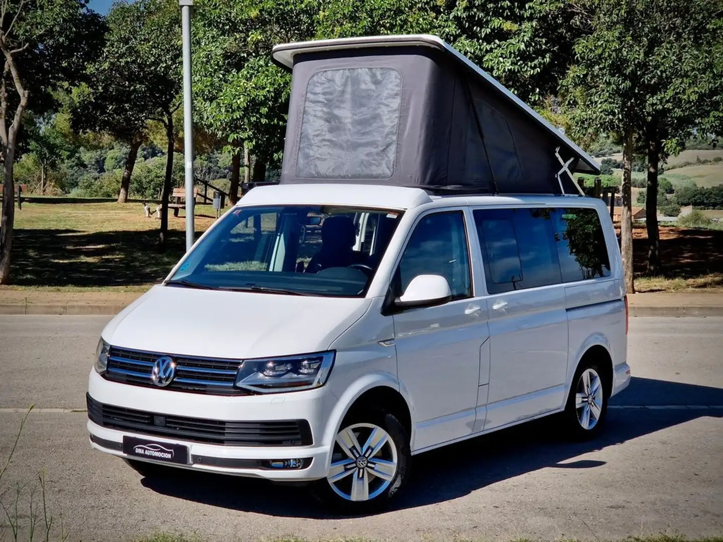 Volkswagen T5 Multivan PREMIUM CORTO Wit - 2