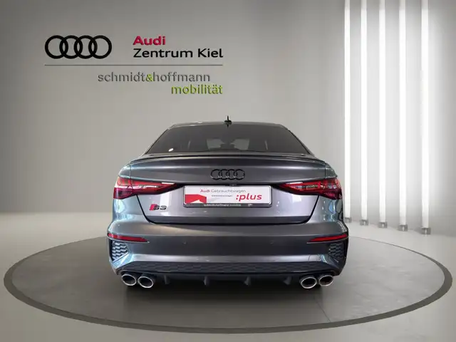 Audi S3 view 5