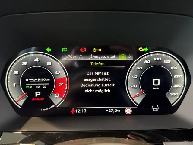 Audi S3 view 11