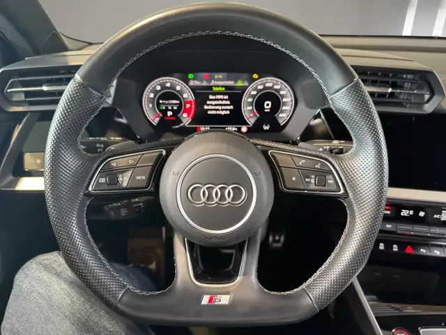 Audi S3 view 10