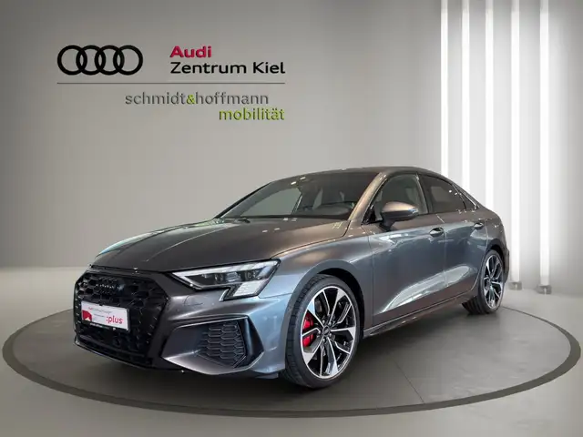 Audi S3 view 2