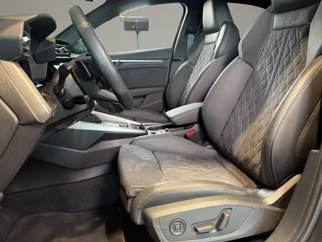 Audi S3 view 9