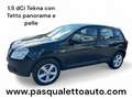 Nissan Qashqai Pelle e tetto panor. Qashqai 1.5 dci Tekna Nero - thumbnail 1