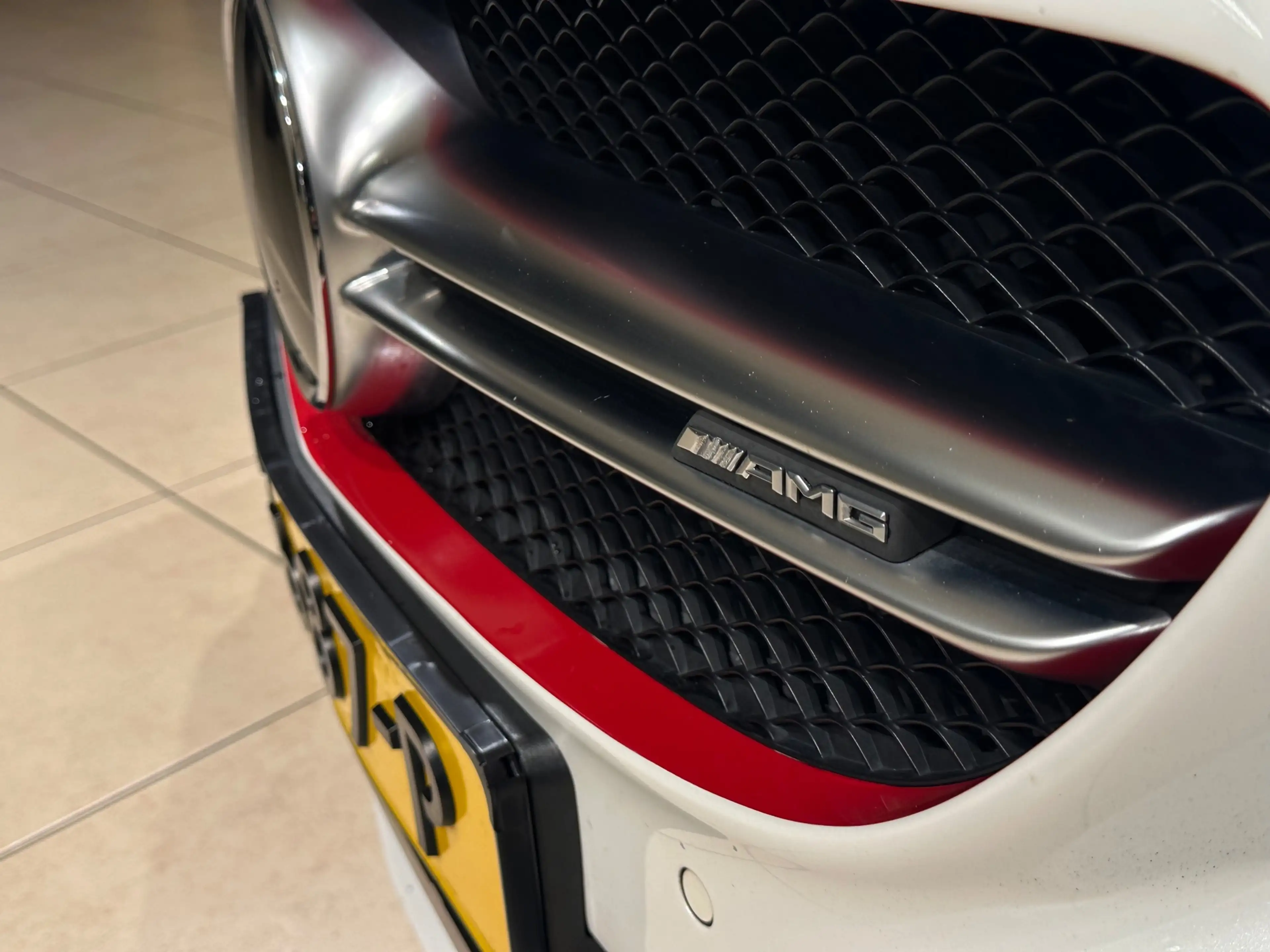 Mercedes-Benz C 63 AMG C S EDITION 1/CERAMIC/CARBON/PANO/DTR/VOLL — photo 7