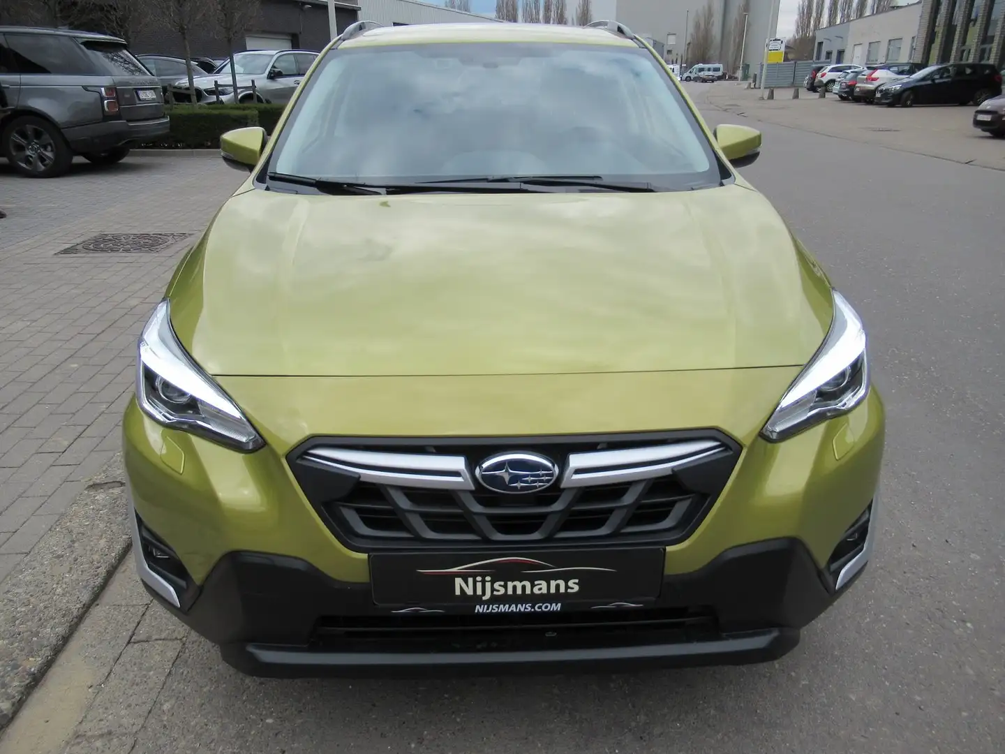 Subaru XV 2.0i e-Boxer AWD Pure Plus/ACC/Airco/LED/SI-Drive Geel - 2