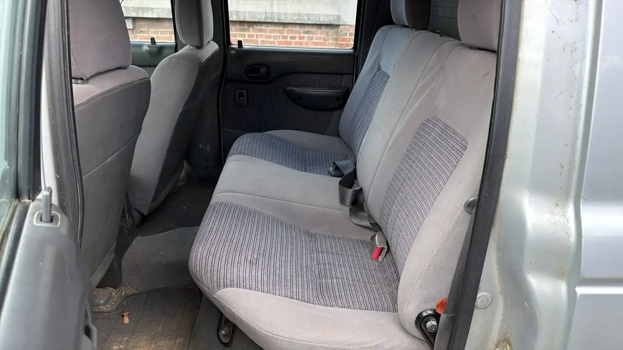 Mazda B Series 2.5 Turbo 4x4, foto 10