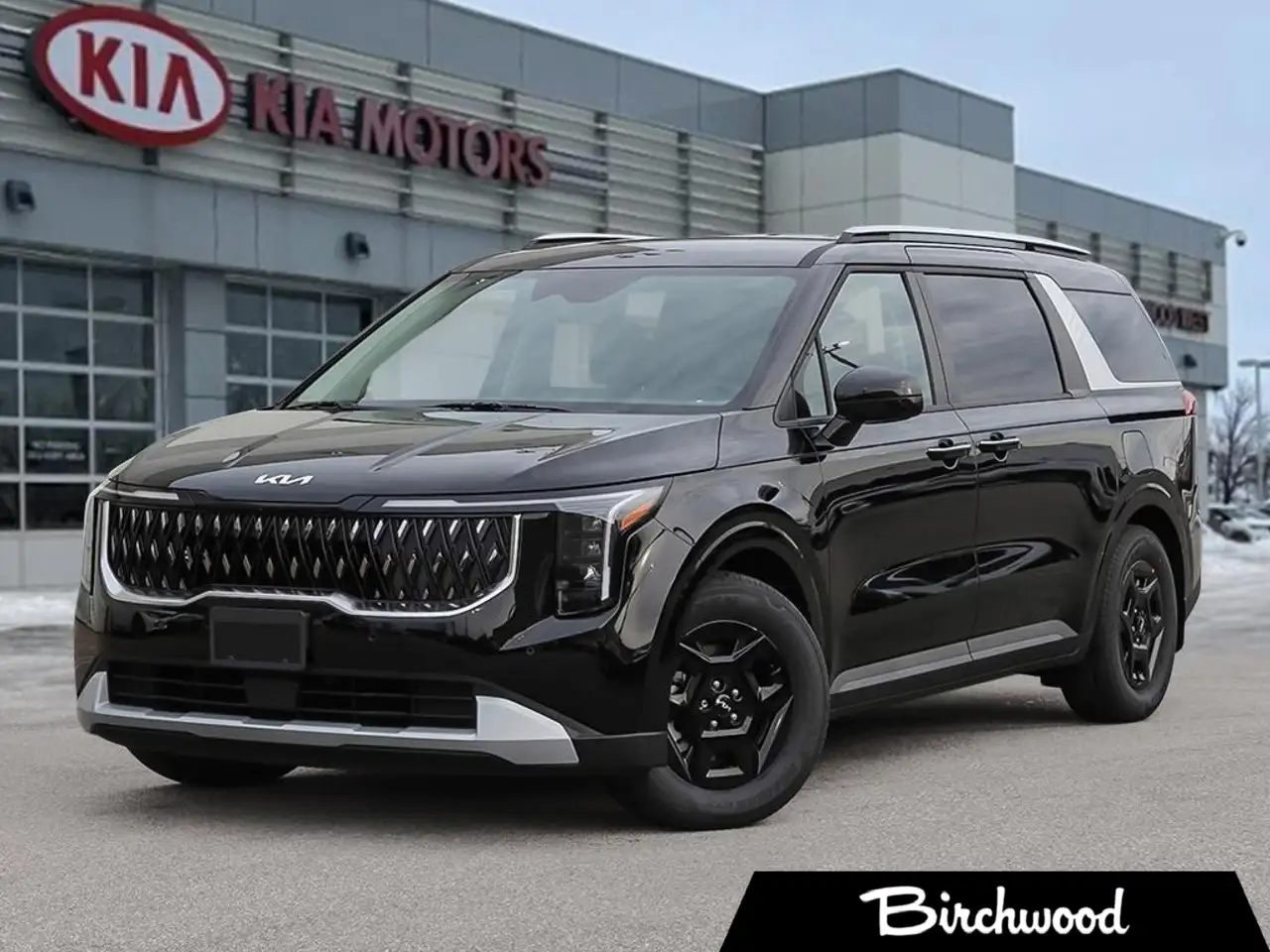2026 Kia Carnival