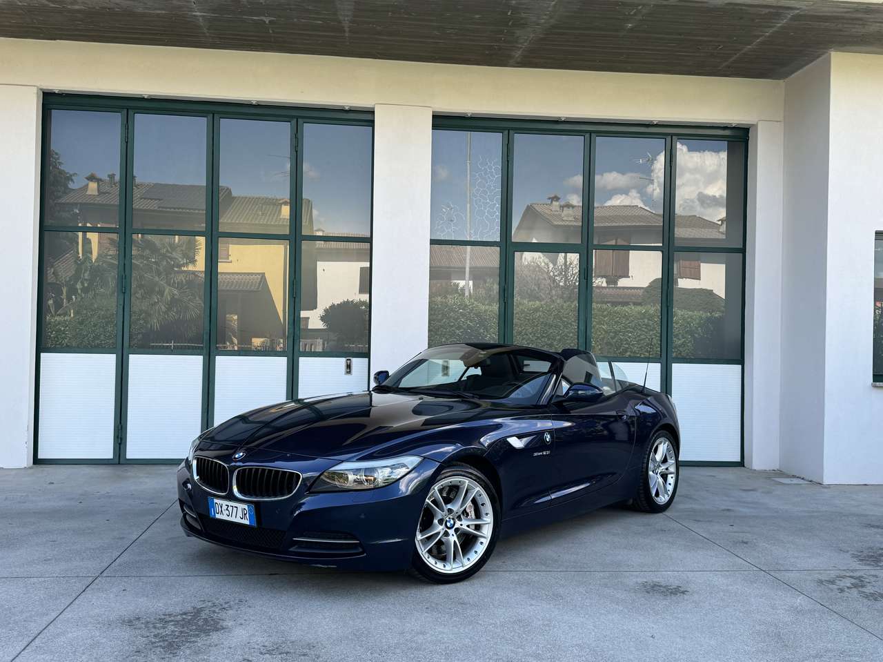 BMW Z4 SDRIVE23i CABRIO 2,5 6 CILINDRI+BREMBO+SCARICO REM