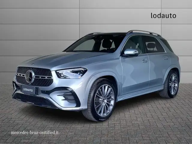 Mercedes-Benz GLE 450 GLE 450 AMG Line Premium 4matic auto