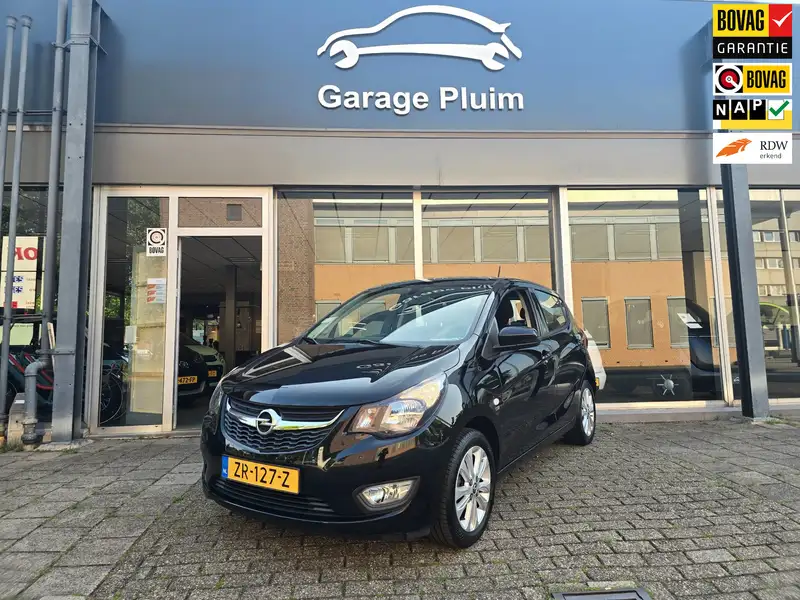 OPEL Karl