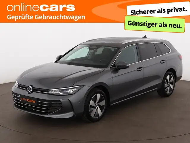 Volkswagen Passat Variant 2.0 TDI Business Aut LED 360-CAM