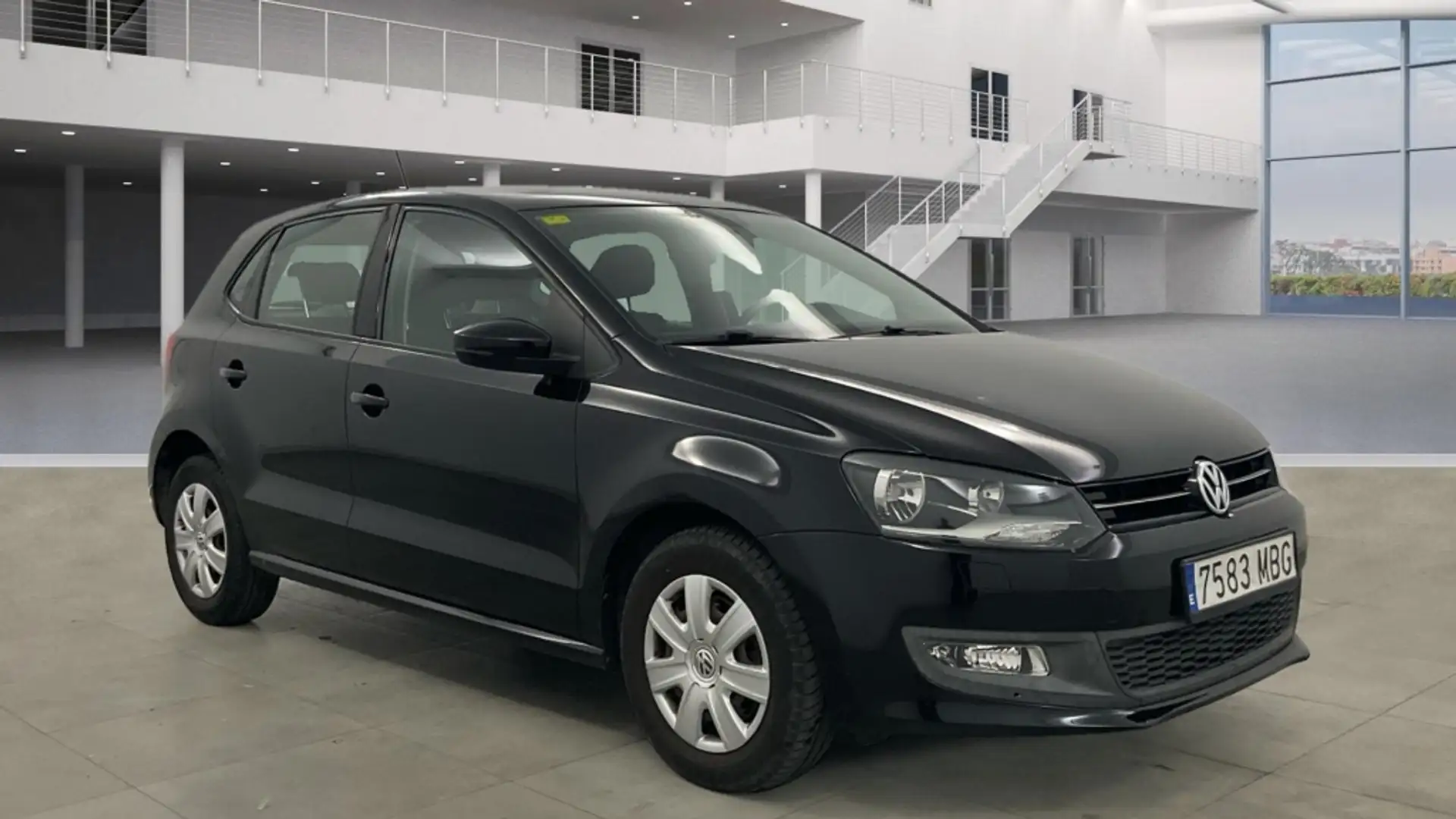 Volkswagen Polo 1.2 Advance Noir - 2