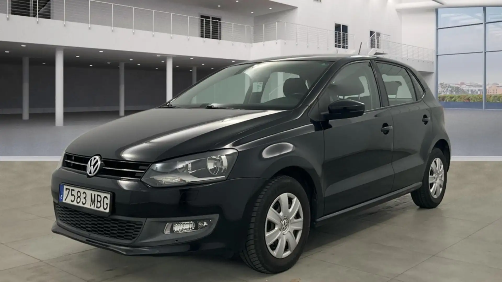 Volkswagen Polo 1.2 Advance Noir - 1