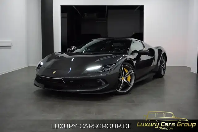 Ferrari 296 GTB 296 GTB Carbon-360°-JBL-Lift-Daytona Seats-HUD