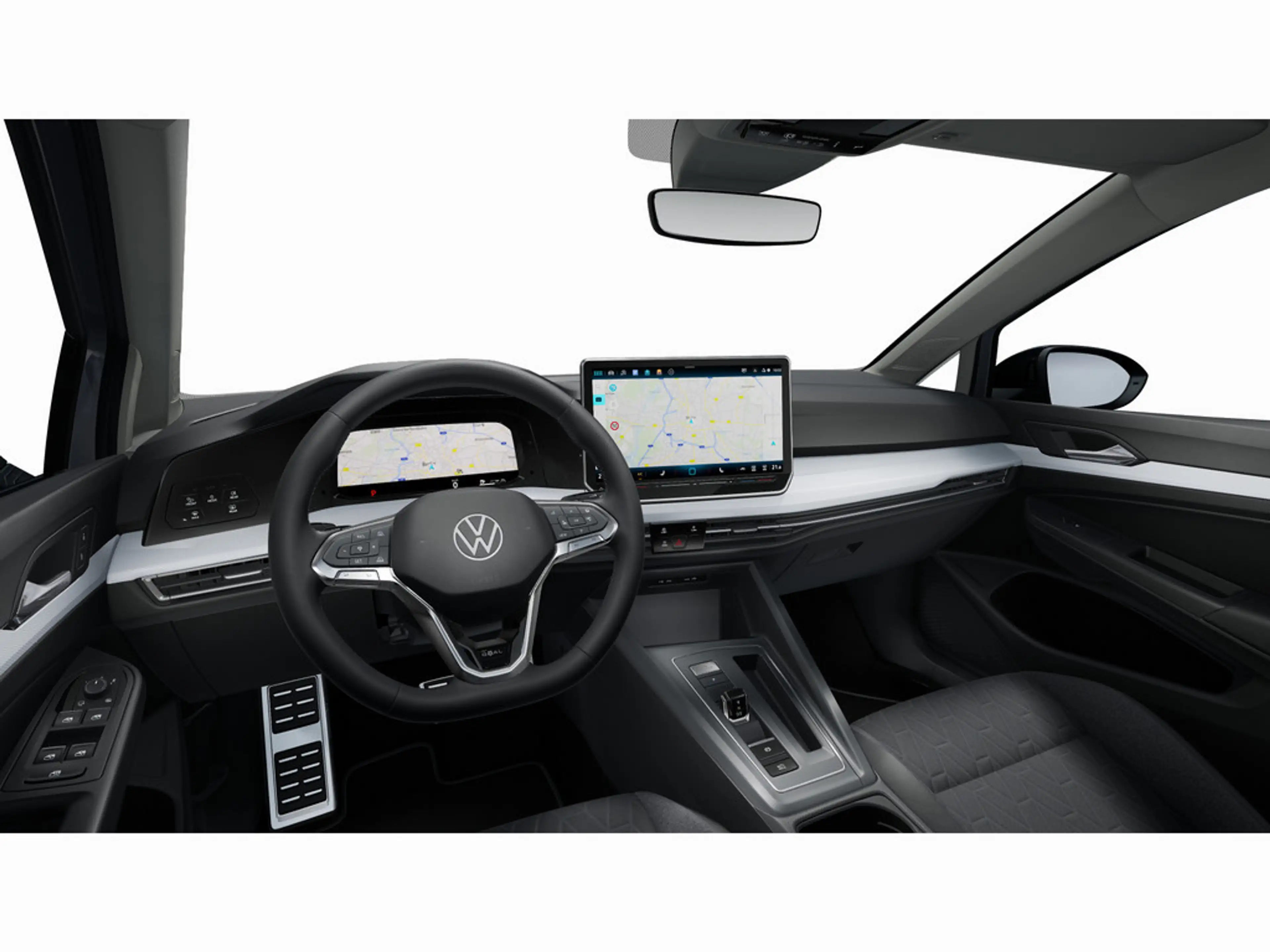 Volkswagen Golf VIII Lim. 2.0 TDI 110 kW Goal DCPro*SH*R-kamera — photo 3