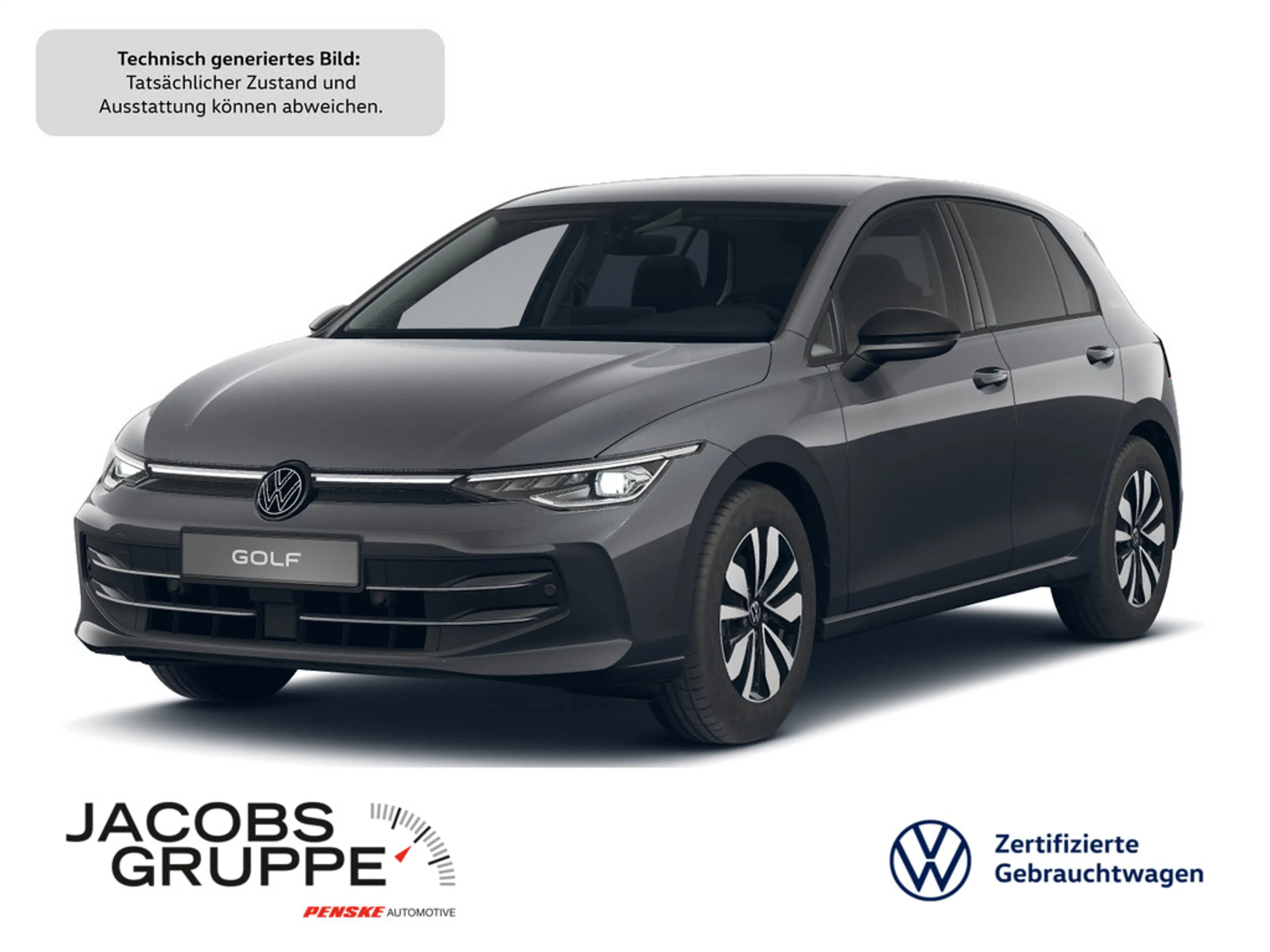 Volkswagen Golf VIII Lim. 2.0 TDI 110 kW Goal DCPro*SH*R-kamera
