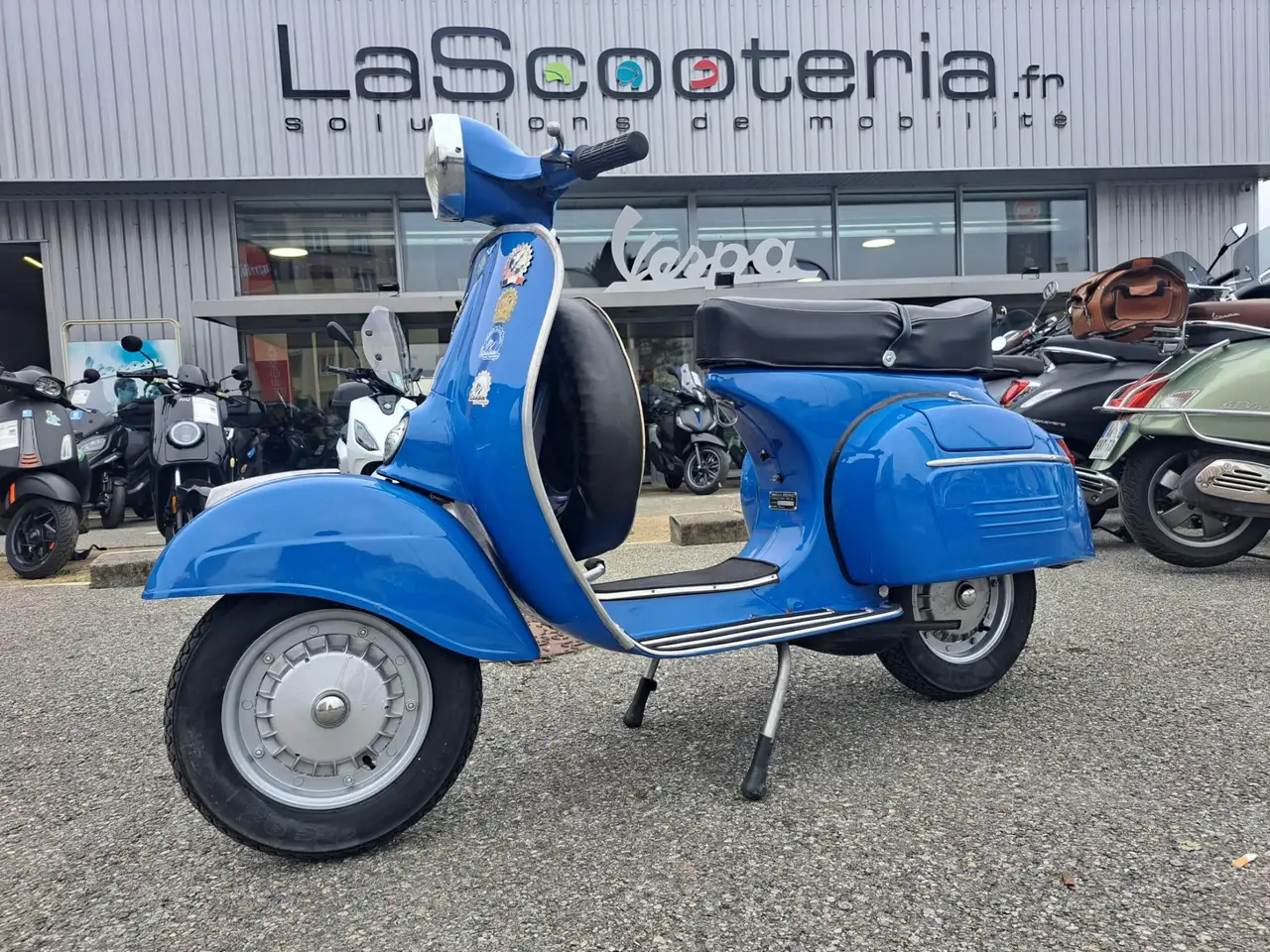 Vespa 125