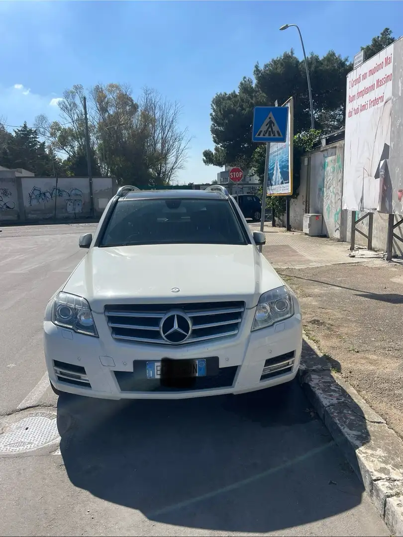 Mercedes-Benz GLK 220 cdi be Sport 4matic auto my11 - 1