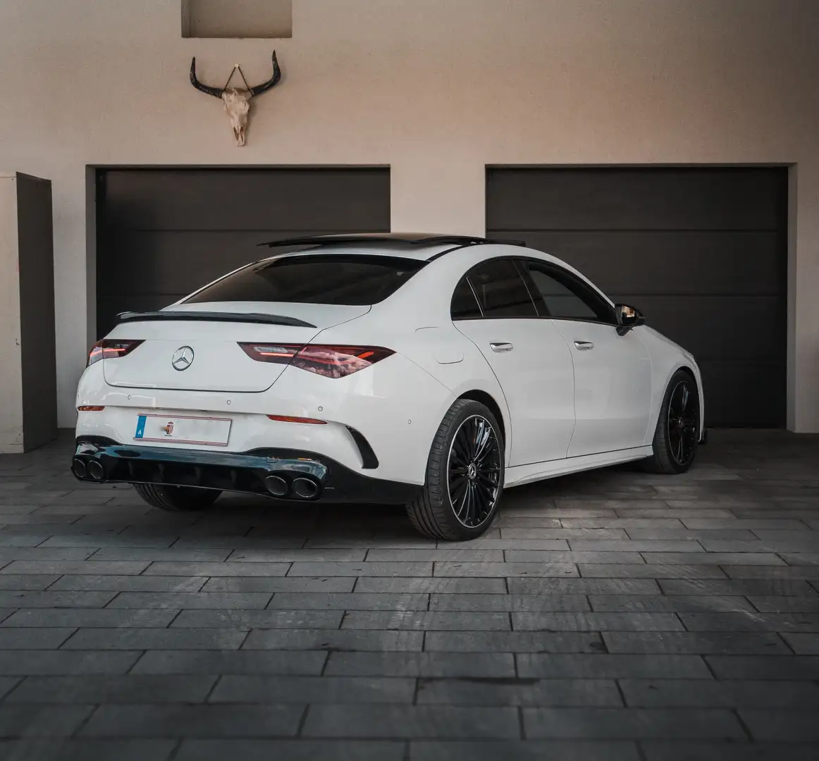 Mercedes-Benz CLA 250 250e Coupe PHEV Entry 15,6kWh Aut. - 2