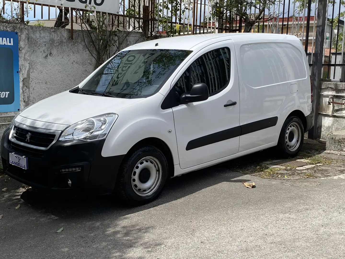Peugeot Partner Tepee 1.6 bluehdi Active 75cv - 2