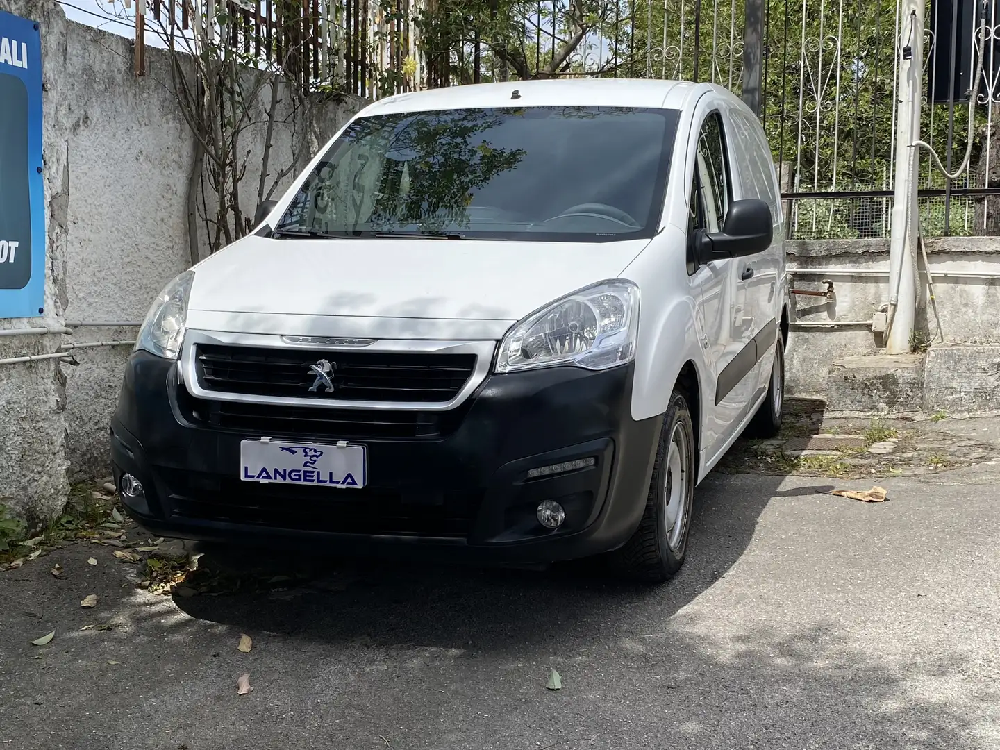 Peugeot Partner Tepee 1.6 bluehdi Active 75cv - 1