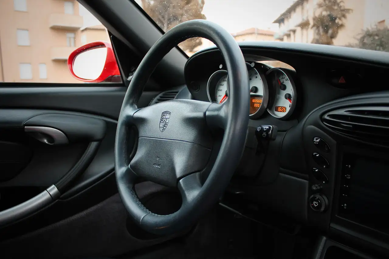 Porsche Boxster 3.2 S, foto 12