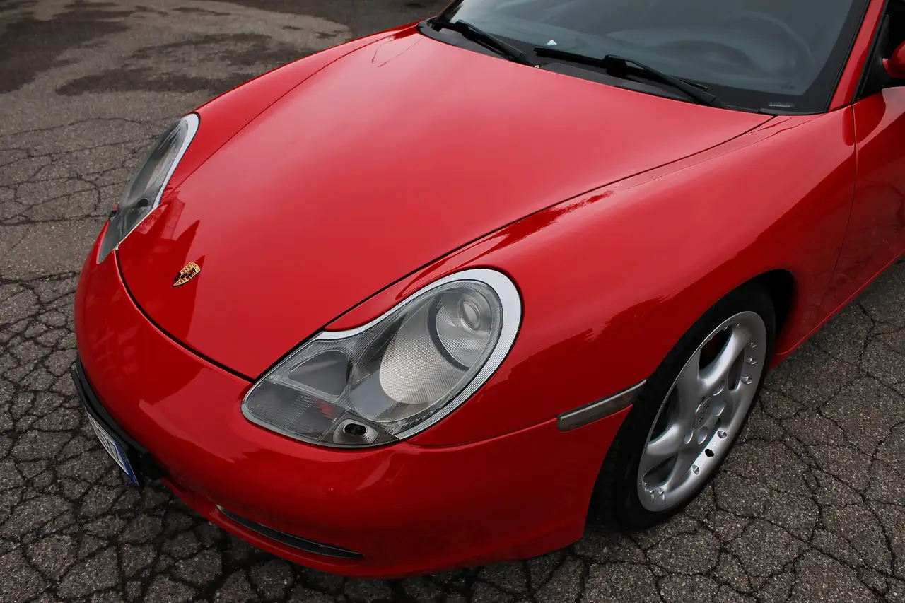 Porsche Boxster 3.2 S, foto 2