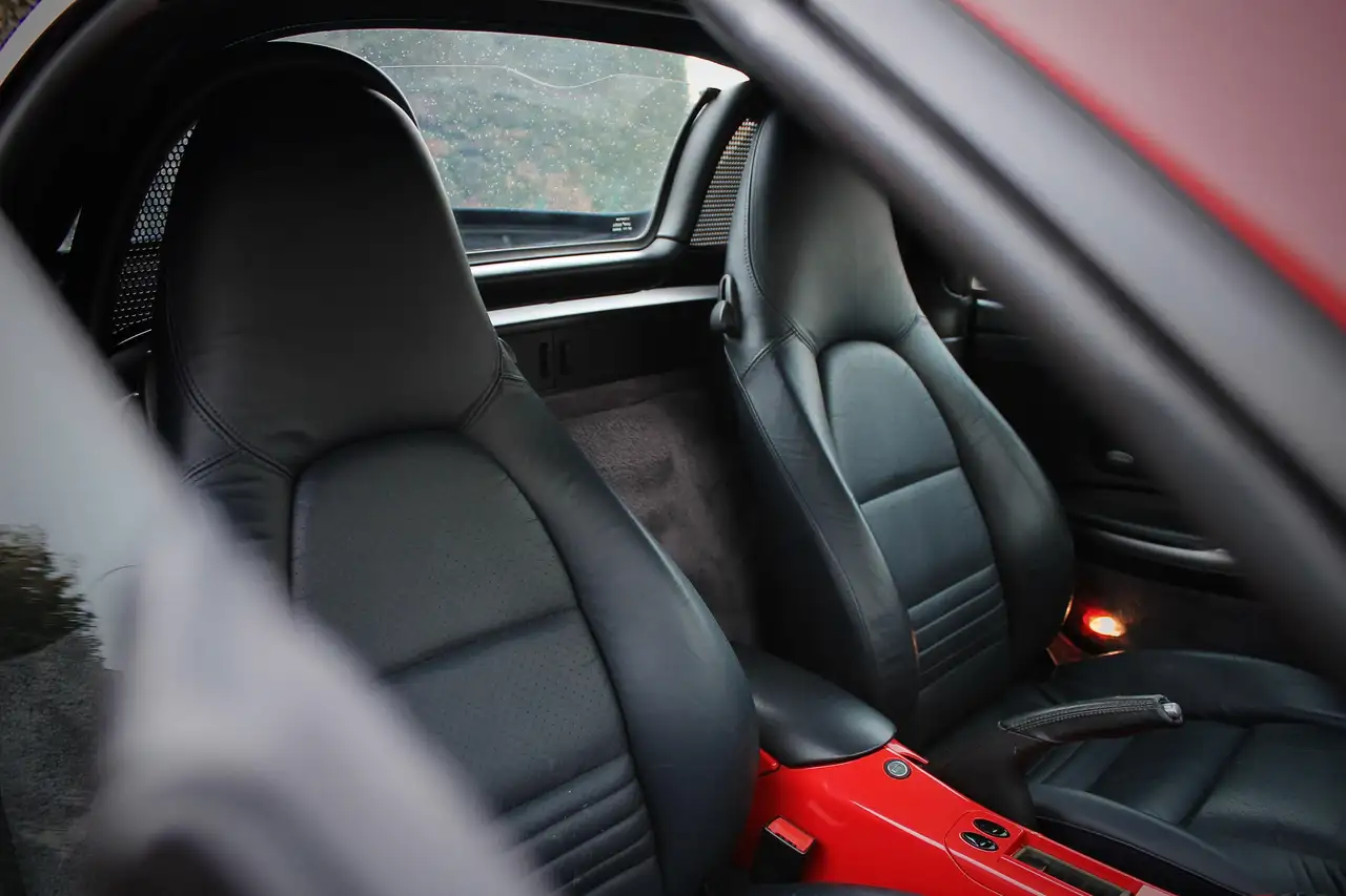 Porsche Boxster 3.2 S, foto 11