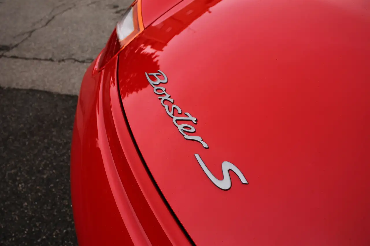 Porsche Boxster 3.2 S, foto 9