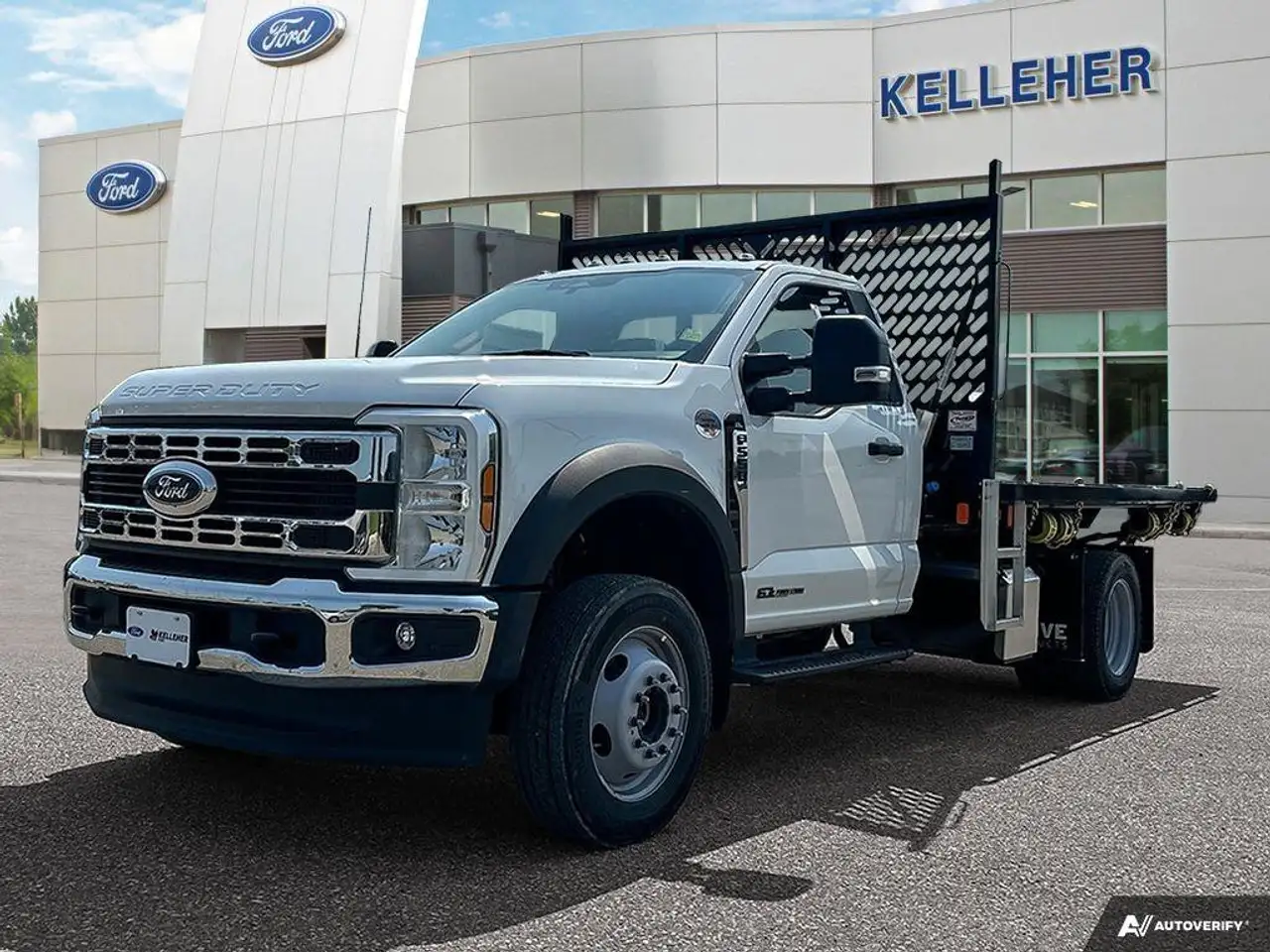 2024 Ford F-550 Super Duty
