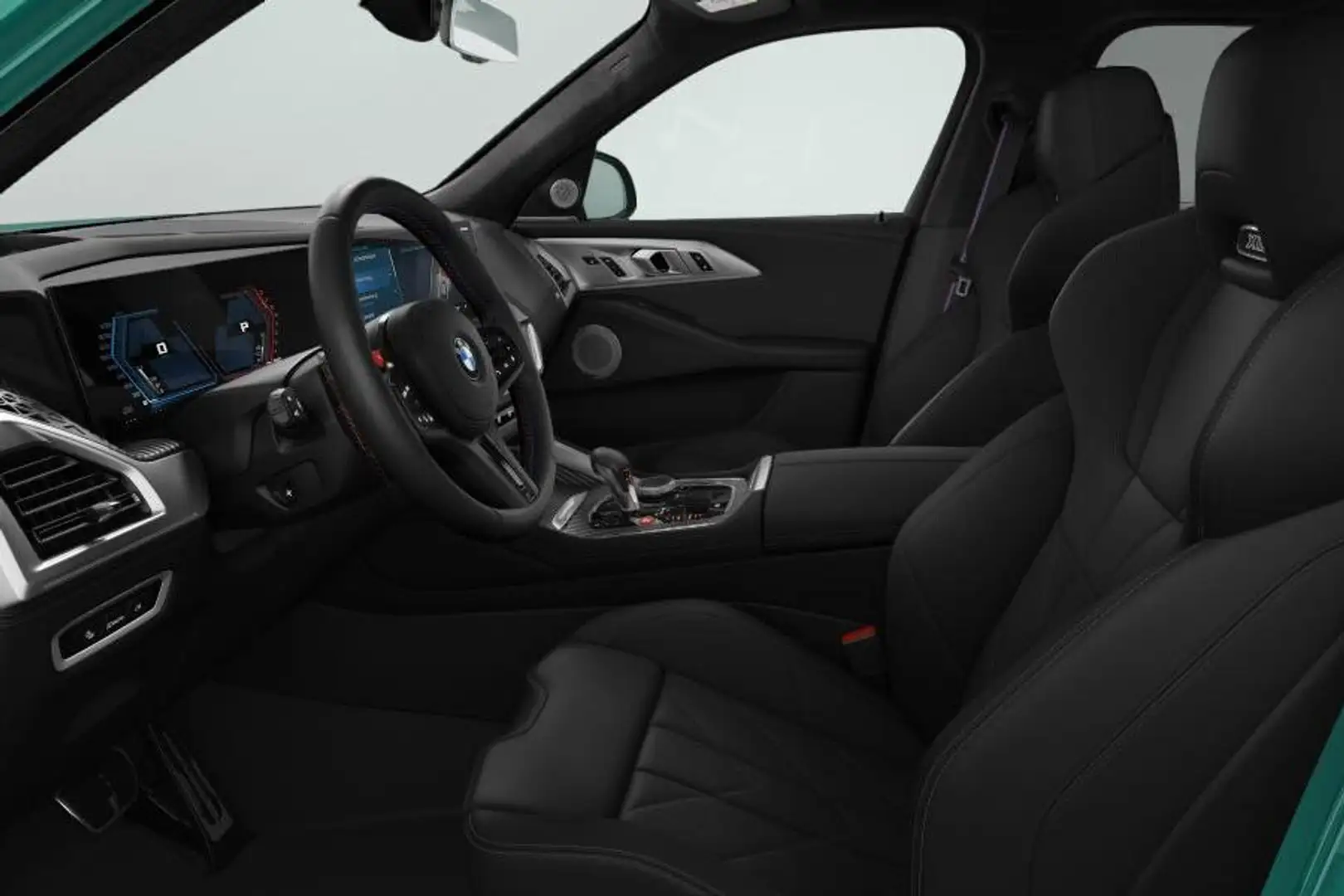 BMW XM PHEV 30 kWh Vert - 2