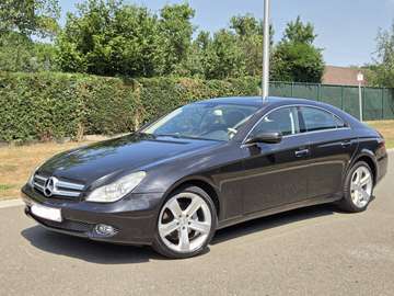 CLS 320 CDI
