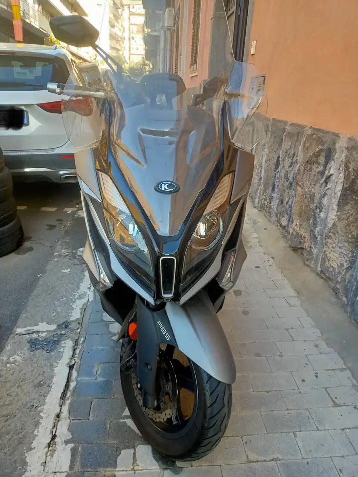 Kymco Downtown 350i
