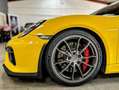 Porsche Cayman GT4 3.8 L 385 ch Pack Clubsport Gelb - thumbnail 43