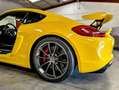 Porsche Cayman GT4 3.8 L 385 ch Pack Clubsport Gelb - thumbnail 40