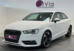 Audi A3 2.0 TDI S line - 150 ch -