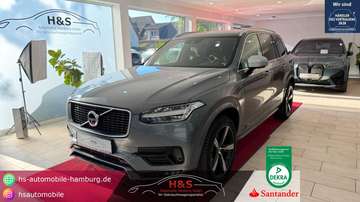 D5 AWD R Design 7SITZER